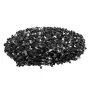 VEVOR Fire Glass, 20 LBS / 9.0 KG High-Temperature Resistant Fireplace Rocks, 1/2-Inch / 12.7 mm Reflective & Smokeless Firepit 