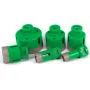6 PCS Diamond Hole Set Set Drill Core Bits M14 tråd