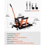 Motorcycle Hydraulic Pump Jack 680.4 kg ATV Dirt Bike Stand