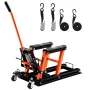 Motorcykel Hydraulisk pumpe Jack 1500 lbs ATV Dirt Bike Stand