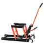 Motorcykel Hydraulisk pumpe Jack 1500 lbs ATV Dirt Bike Stand