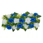 Flower Ball Arrangement Bouquet 10 PCS, 500 x 220 mm Artificial Flower Balls Wedding Table Centerpieces, Faux Rose Arrangements 