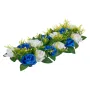VEVOR Flower Ball Arrangement Buket 10 STK, 500 x 220 mm Kunstige Blomster Kugler Bryllupsbord Centerpieces, Faux Rose Arranger