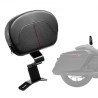 Motorcycle Backrest Sissy Bar for Harley-Davidson Touring 310mm