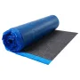 Gulvunderlag 37,2 m², 3 mm laminatgulvpolstring med påsat