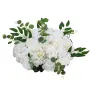 VEVOR Flower Balls Arrangement Bouquet 10 PCS, 450 mm Diameter Artificial Flower Balls Wedding White Roses Centerpieces, Faux Fl