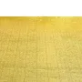 Floor Underlayment 18.6 m²/Roll, 3 mm Thick Flooring Padding with Tape & Vapor Barrier, Heavy Duty EPE Foam with Gold PE, Soundp