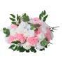 Flower Ball Arrangement Bouquet 10 PCS, 450 mm Diameter Artificial Flower Balls Wedding Table Centerpieces, Rose Arrangements fo