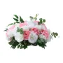 VEVOR Flower Ball Arrangement Bouquet 10 PCS, 450 mm Diameter Artificial Flower Balls Wedding Table Centerpieces, Rose Arrangeme