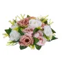 Flower Ball Arrangement Bouquet 10PCS, 240 mm Diameter Artificial Flower Balls Wedding Table Centerpieces, Faux Rose Arrangement