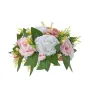 VEVOR Flower Ball Arrangement Bouquet 10PCS, 240 mm Diameter Artificial Flower Balls Wedding Table Centerpieces, Faux Rose Arran
