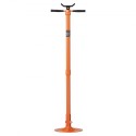 Underhoist Support Stand 3/4ton kapacitet under hejse Jack Stand Round Base