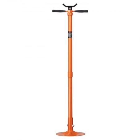 Underhoist Support Stand 3/4Ton Capacity Under Hoist Jack Stand Round Base