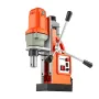 Magnetic Drill Press, 1200 W, 38 mm Boring Diameter, 10000N Power Mag Drill Press, 900 RPM Speed, with Weldon Shank, Efficient C