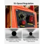 Magnetic Drill Press, 1350 W, 50 mm borediameter, 12500N Power