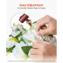 Flower Balls Arrangement Buket 10 STK, 240 mm Diameter kunstige