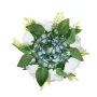 VEVOR Flower Balls Arrangement Buket 10 STK, 240 mm Diameter kunstige blomsterkugler Bryllup Rose Centerpieces, Faux Flowers A