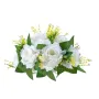 VEVOR Flower Balls Arrangement Bouquet 10 PCS, 240 mm Diameter Artificial Flower Balls Wedding Rose Centerpieces, Faux Flowers A