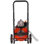 Drain Cleaner Machine Electric Drain Auger 75 FT x 1/2 In Auto Feed