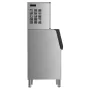 Commercial Ice Maker Machine, 249.5 kg/24H Ice-Making Machine with 136 kg Large Storage Bin, Auto Self-Cleaning Ice Maker with T