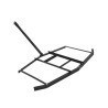 Drag Harrow 74 "Bredde Tow Bag Drag Harrow Steel Gravel Grayer ATV UTV