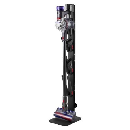 Vacuum Stand for Dyson Multi-Models Stable Storage Bracket Holder Black