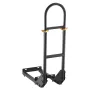 Golf Cart Grab Bar, 450 x 235 x 905 mm, Compatible with Most Golf Carts with Metal Footplates, No Modification Needed, 27.5 to 3