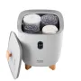 Towel Warmers for Bathroom, 25 L Towel Warmer Bucket with Auto Shut Off for Spa Fits up to 5 Oversized Bath Towels, Blankets, Cl