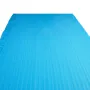 Floor Underlayment 55.8 m², 3-in-1 2 mm Thick Flooring Padding with Tape & Vapor Barrier, Heavy Duty EPE Foam with Blue PE, Soun