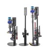 Vakuumstativ til Dyson Multi-Models Storage Bracket Holder med 3 klip