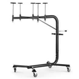 Hard Top Removal Lift for Jeep Wranglers YJ TJ JK JL & 4XE Ford Bronco