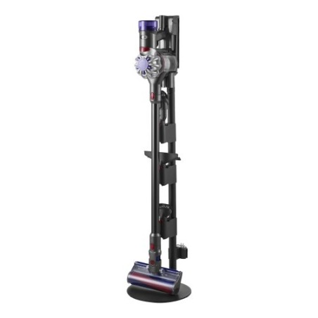 Vakuumstativ til Dyson Multi-Models Storage Bracket Holder med 4 puder