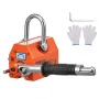 Magnetisk løfter, 220 lbs/100 kg trækkapacitet, 2,5