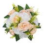 VEVOR Flower Ball Arrangement Buket 10 STK, 240 mm Diameter kunstige blomsterkugler Bryllupsbord centerpieces, Rose Arrangeme