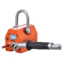 Magnetic Lifter, 220 lbs/100 kg Pulling Capacity, 2.5 Safety Factor, Neodymium & Steel, Lifting Magnet with Release, Permanent L