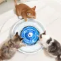 Ceramic Cat Water Fountain, 2,1 L Cupcake Pet Fountain