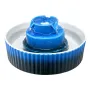 Ceramic Cat Water Fountain, 2,1 L Cupcake Pet Fountain