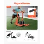 Vægtslæde, Steel Power Sled, Fitness træningsslæder til