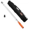 Click Torque Wrench 3/4Inch Drive 100-600 lbf-ft/136-814N.m Dual-direction