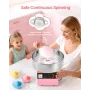 Candy Candy Machine Commercial, 1000 W elektrisk Candy Floss