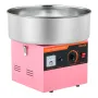 VEVOR Cotton Candy Machine Commercial, 1000W Electric Candy Floss Maker, Easy Use with 38cm Stainless Steel Bowl and Sugar Scoop