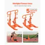 Vægtslæde, Steel Power Sled, Fitness træningsslæder til