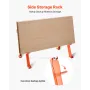 savheste, 2 pakke foldearbejdsheste, 816,5 kg