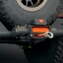 spilmontering, 15000 lbs / 6803 kg lastekapacitet, anhængertræk