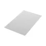 Chair Mat, 765 x 1215 mm Transparent Office Chair Mat for Hard Floors, Floor Protector for Rolling Chairs, Non-Slip & Easy to Cl