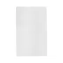 Chair Mat, 765 x 1215 mm Transparent Office Chair Mat for Hard Floors, Floor Protector for Rolling Chairs, Non-Slip & Easy to Cl