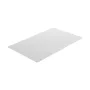 VEVOR Chair Mat, 765 x 1215 mm Transparent Office Chair Mat for Hard Floors, Floor Protector for Rolling Chairs, Non-Slip & Easy