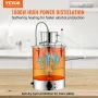 Still Water Distiller 34.1L with Thumper Keg & Water Pump