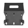 Winch Mount, Winch Capacity of 907-1633 kg, Trailer Hitch Winch Mount for Select Honda Foreman and Rancher Rubicon Models (2014-