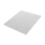 Chair Mat, 915 x 1225 mm Transparent Office Chair Mat for Hard Floors, Floor Protector for Rolling Chairs, Non-Slip & Easy to Cl